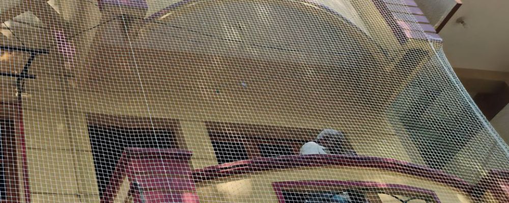 Building Safety Nets in Bangalore