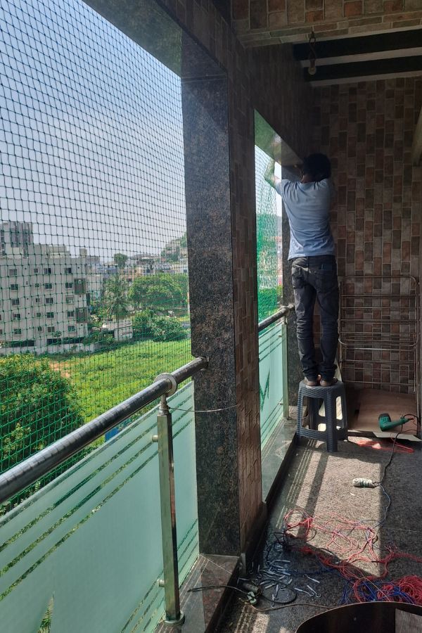 Balcony Safety Nets Near Me