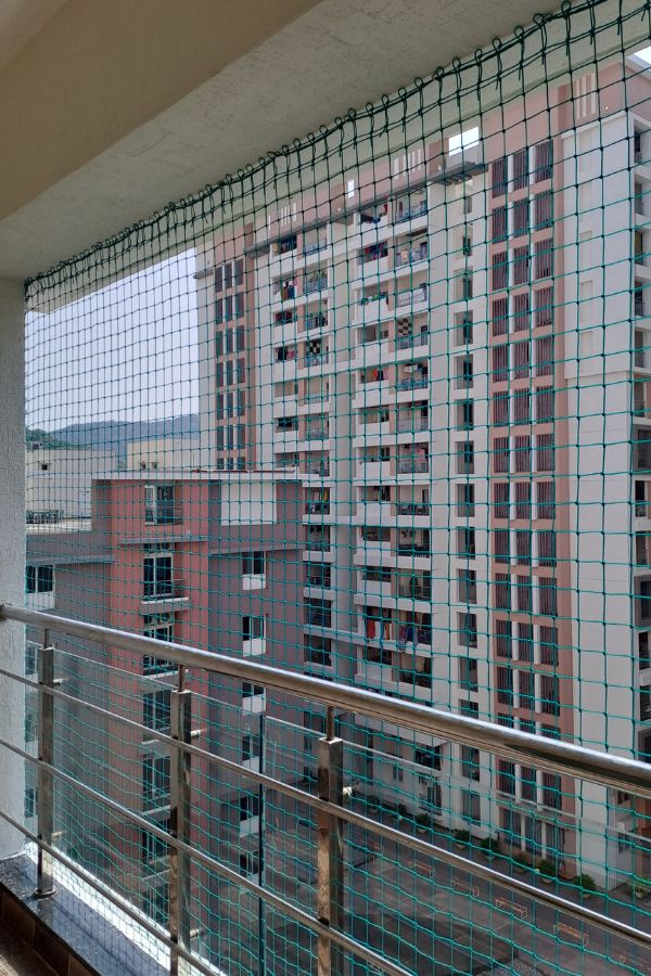 Pigeon Safety Nets for Balconies in Bangalore