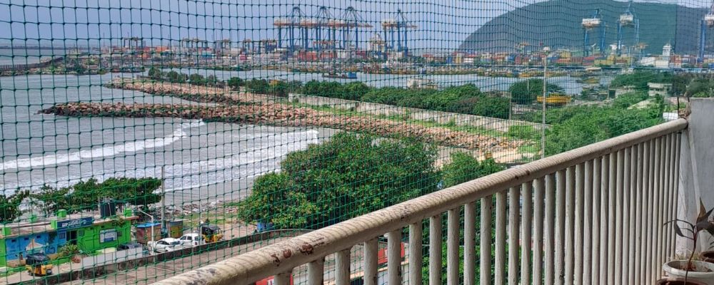 Bird Safety Nets Installation Charges