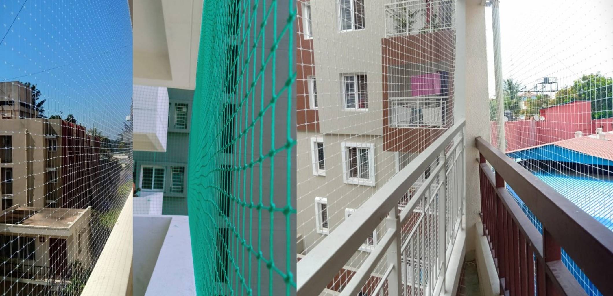 Bird Safety Nets Service Charges
