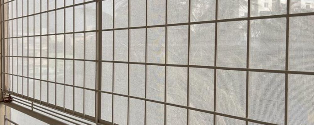 Invisible Grills for Balconies Near Me