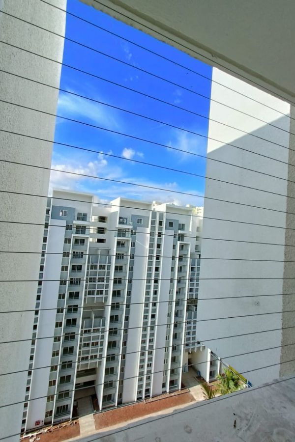 Invisible Grills for Windows | Invisible Grills Fixing